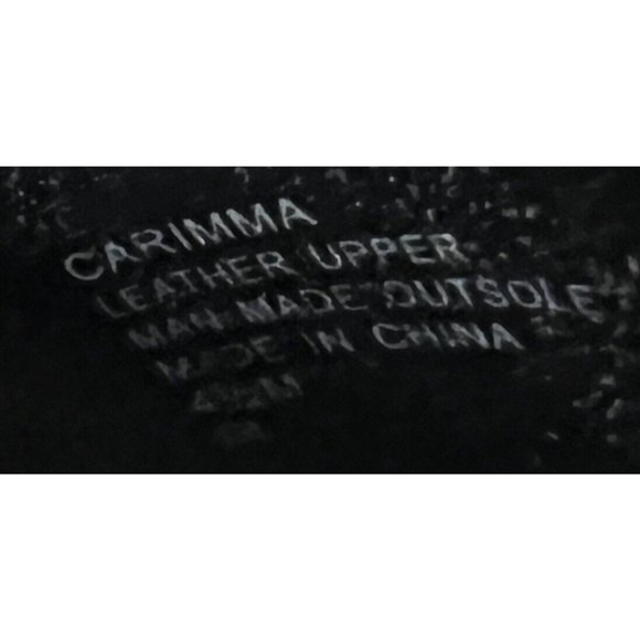 Aerosoles- Carimma Platform Black Sandal- SZ 4.5M - Picture 8 of 12